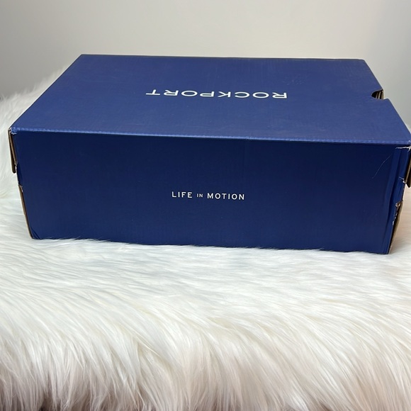Rockport Empty Shoe Box Gift Box - Picture 4 of 11